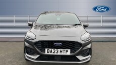 Ford Fiesta 1.0 EcoBoost Hybrid mHEV 125 ST-Line Edition 5dr Petrol Hatchback